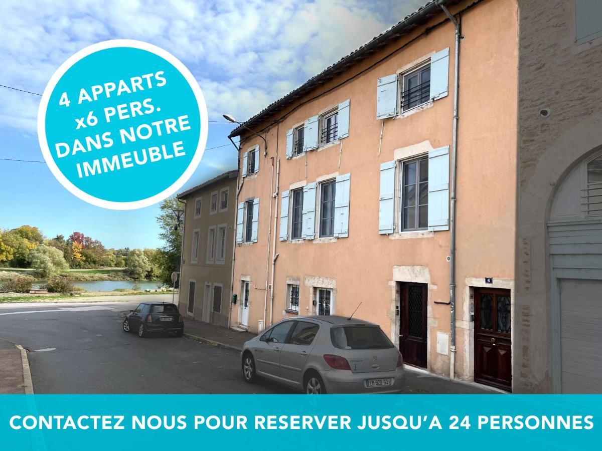 Le Graff - Locationtournus Apartment Exterior photo