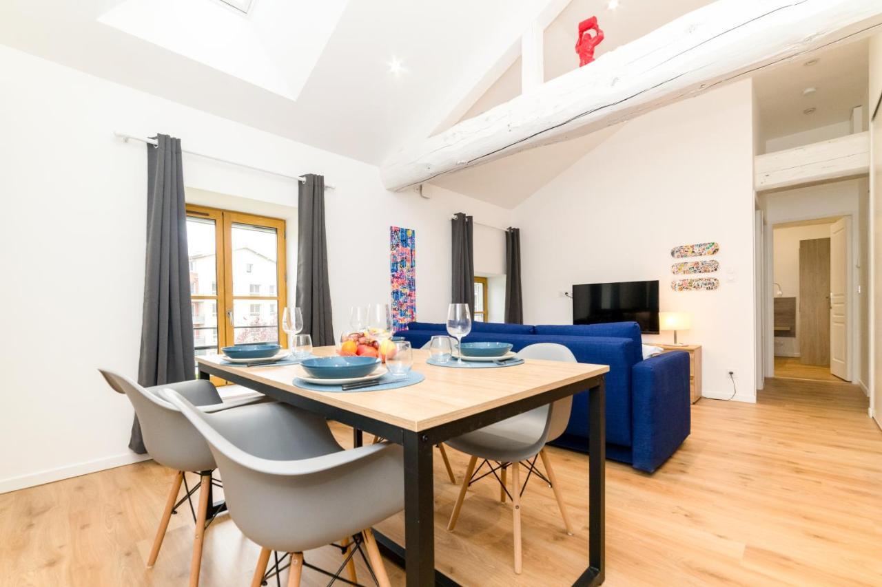 Le Graff - Locationtournus Apartment Exterior photo