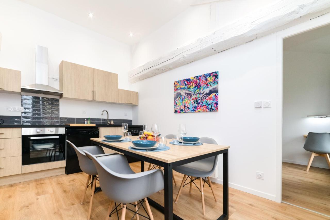 Le Graff - Locationtournus Apartment Exterior photo